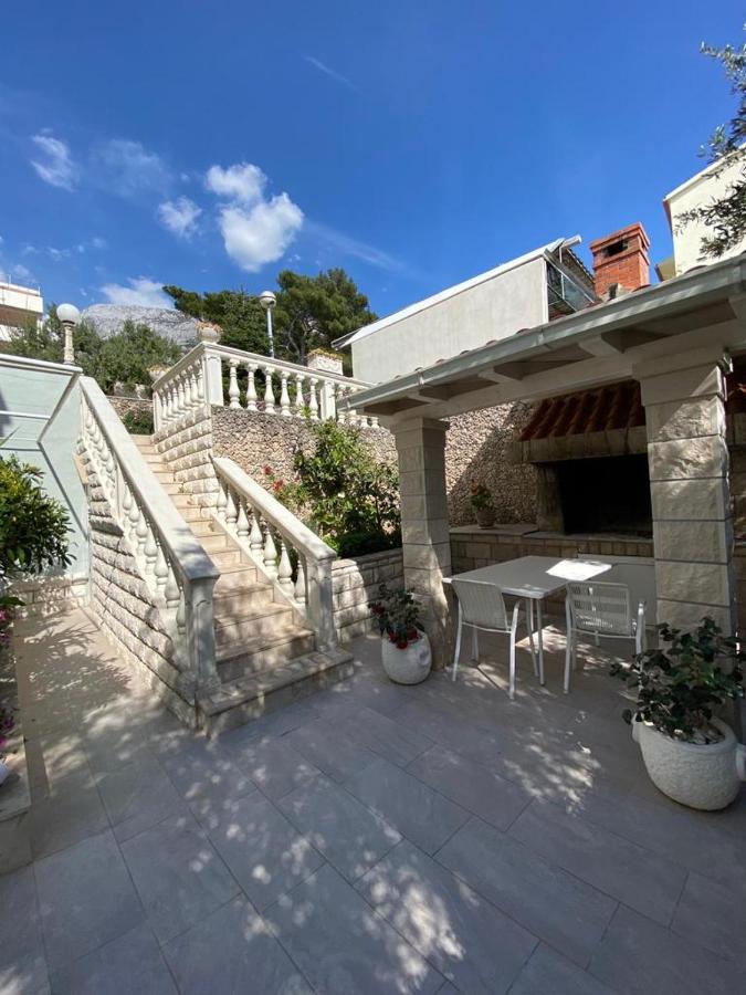 Villa Nika & Karlo Makarska Eksteriør bilde